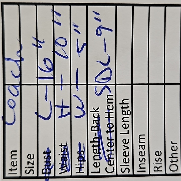 Coach Hampton raffia/straw snakeskin embossed purse - Picture 14 of 14